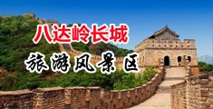 我想看大鸡巴操小逼的现场直播免费中国北京-八达岭长城旅游风景区